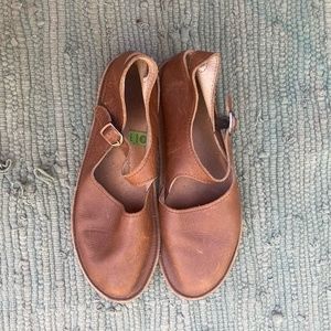 Soft Star Shoe Mary Jane Barefoot Shoes